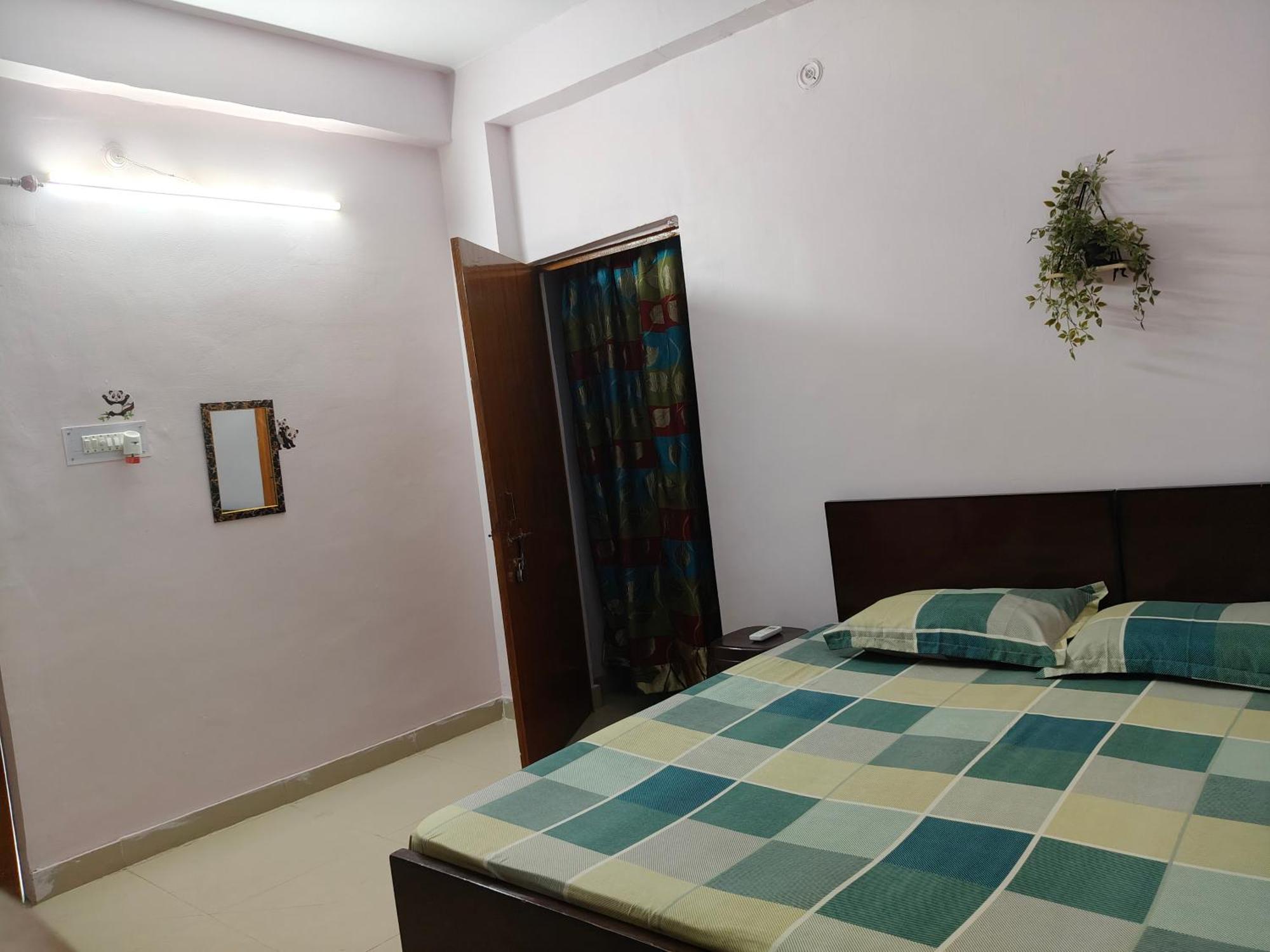 Sharda Homestay Ayodhya Zewnętrze zdjęcie